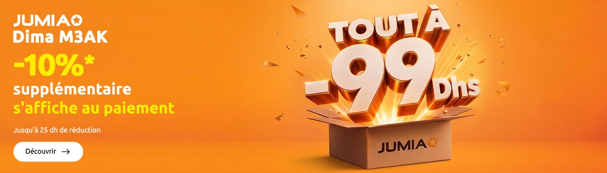 tout à 99dh