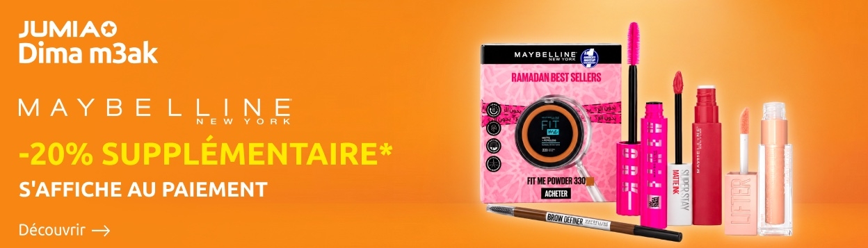Maybelline CPR