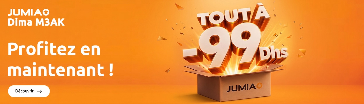 Tout à 99 Dhs