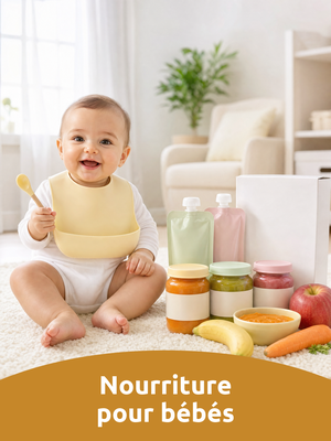 Nourriture pour Bébés