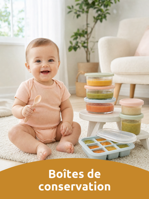 Boîtes de conservation