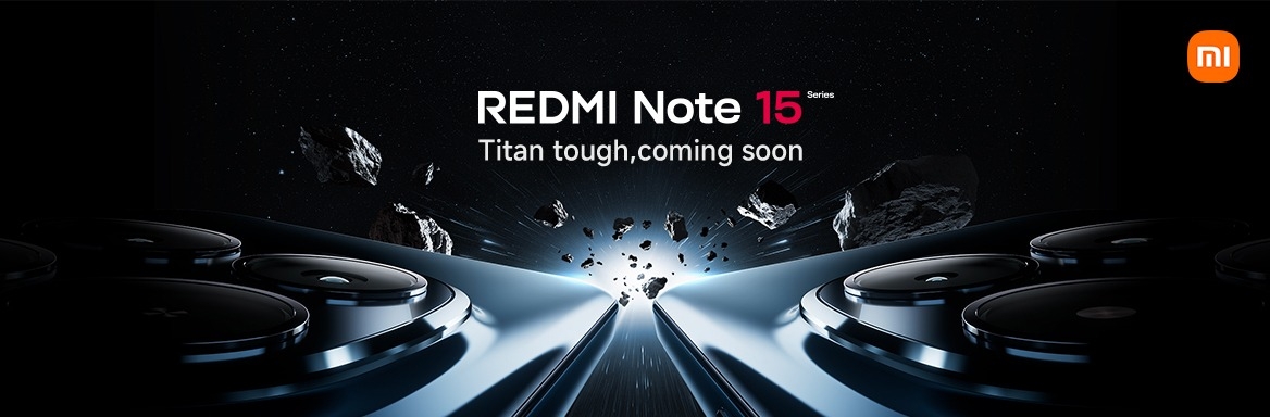 Redmi Note 15