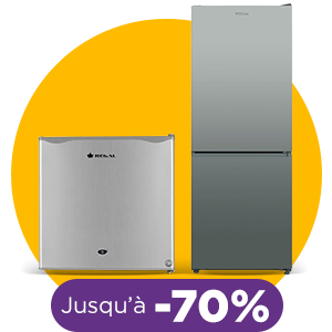 Gros électroménagers