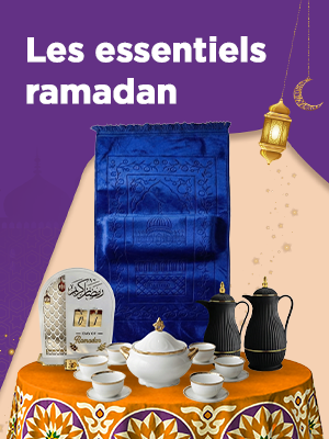Les essentiels ramadan