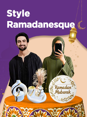 Style ramadanesque