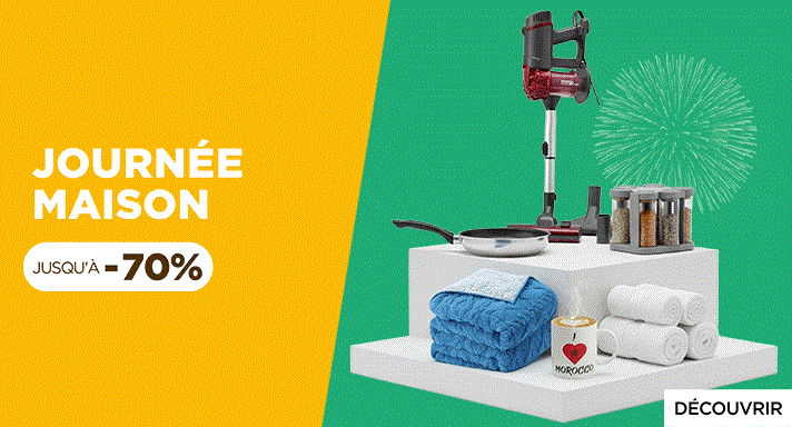 Journee maison