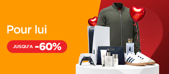 Pour lui