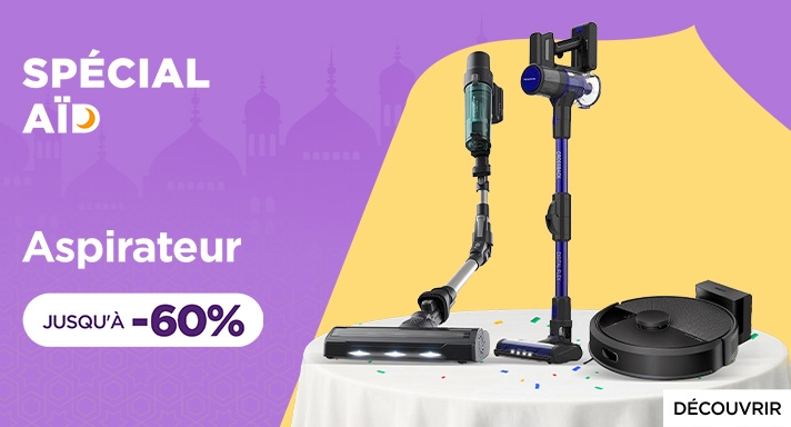 Aspirateurs