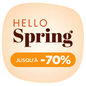 Jusqu'à -70%