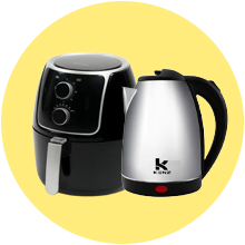 Petits électroménagers