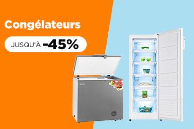 Congélateurs