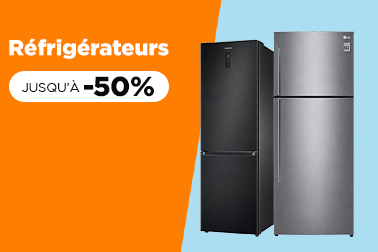 Réfrigérateurs