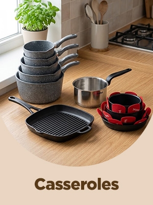 Casseroles