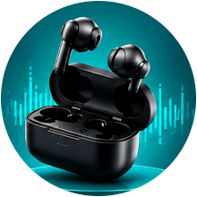 Écouteurs Bluetooth