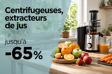 Centrifugeuses