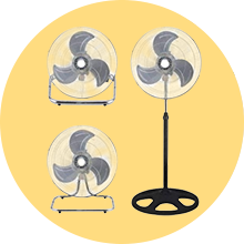 Ventilateurs