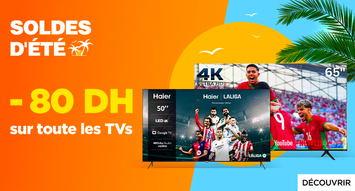 TV 80 Dhs