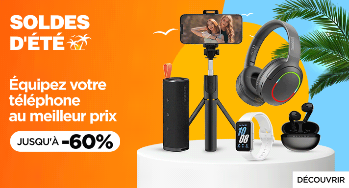 Accessoires pho