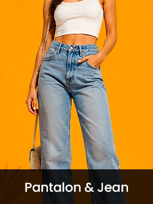 Pantalon & Jean