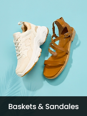 Baskets & Sandales
