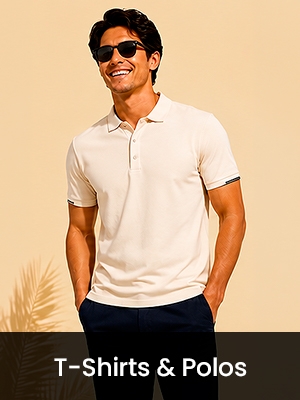 Teeshirt & polo