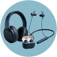 Audio & accessoires