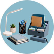 Coin bureau & Étude