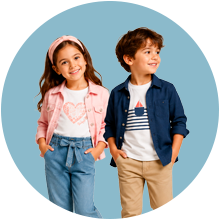 Mode enfants