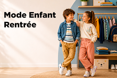 Mode Enfant
