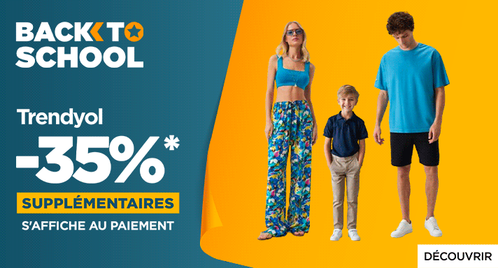 Trendyol 35%