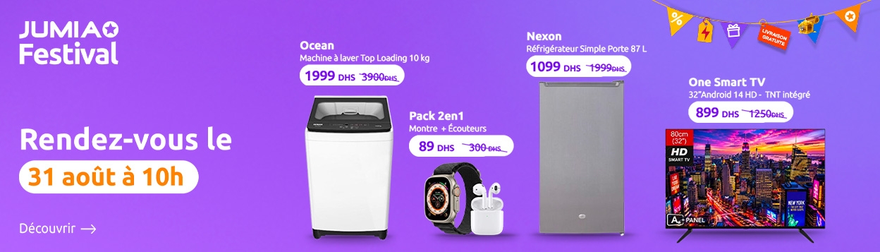 Jumia F