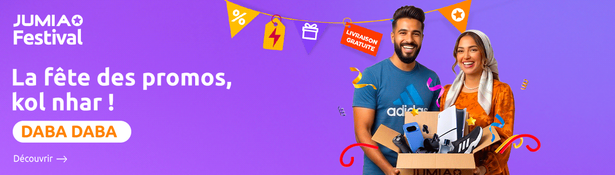 Jumia F