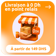 à partir de 149 Dhs