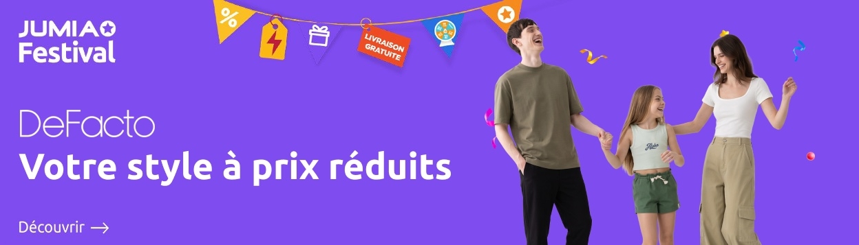 Defacto retail