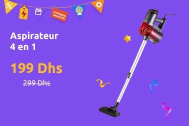 Aspirateur