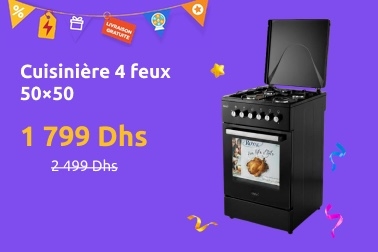 Cuisinière
