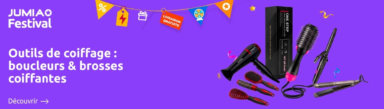 Hair tools