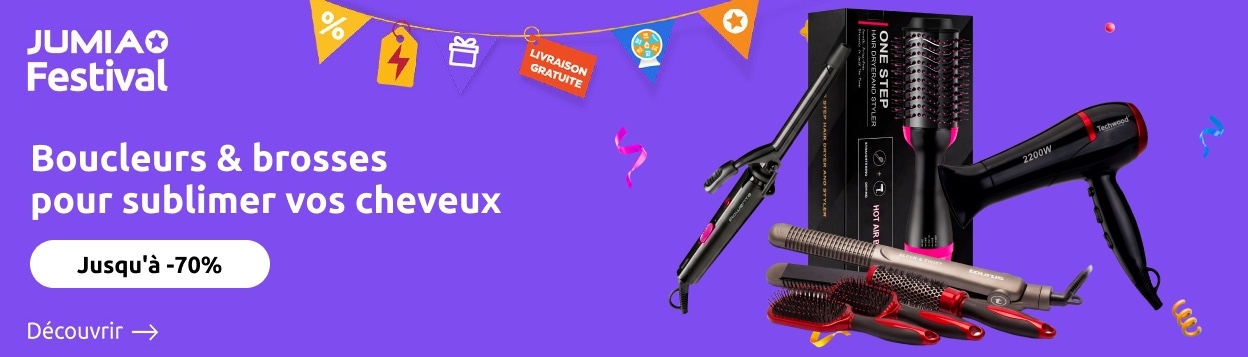 Hair tools