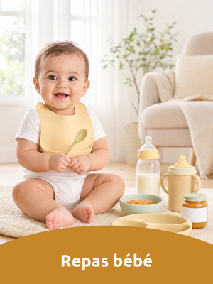 Repas bébé