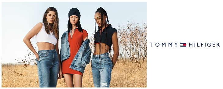 Tommy hilfiger 2025 boutique officiel