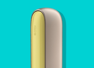 Personnalisez votre IQOS