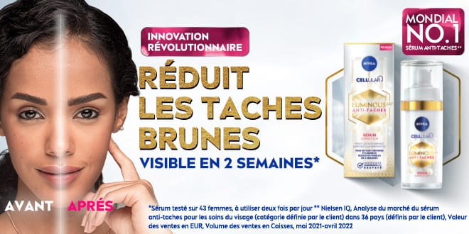 Analyse de Nivea soin de jour nourrissant - Nivea