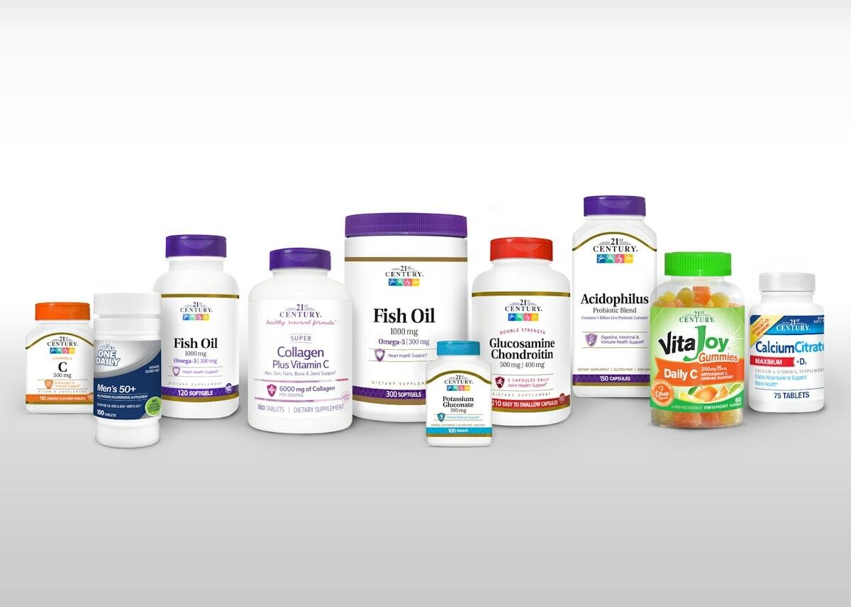 21st Century (@21stcenturyvitamins_usa) • Instagram, 60% OFF