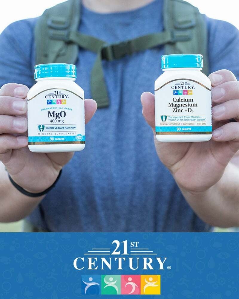 21st Century - iHerb