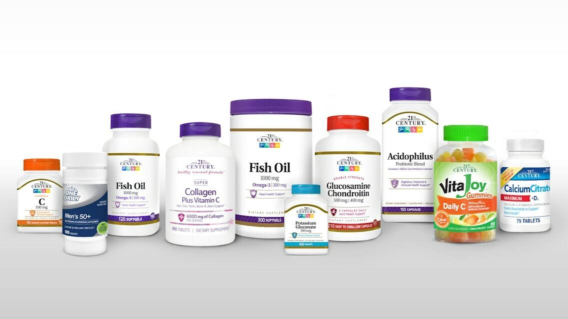 21st Century HealthCare Increases Output for Tablets, Capsules and Softgels  - Healthcare Packaging