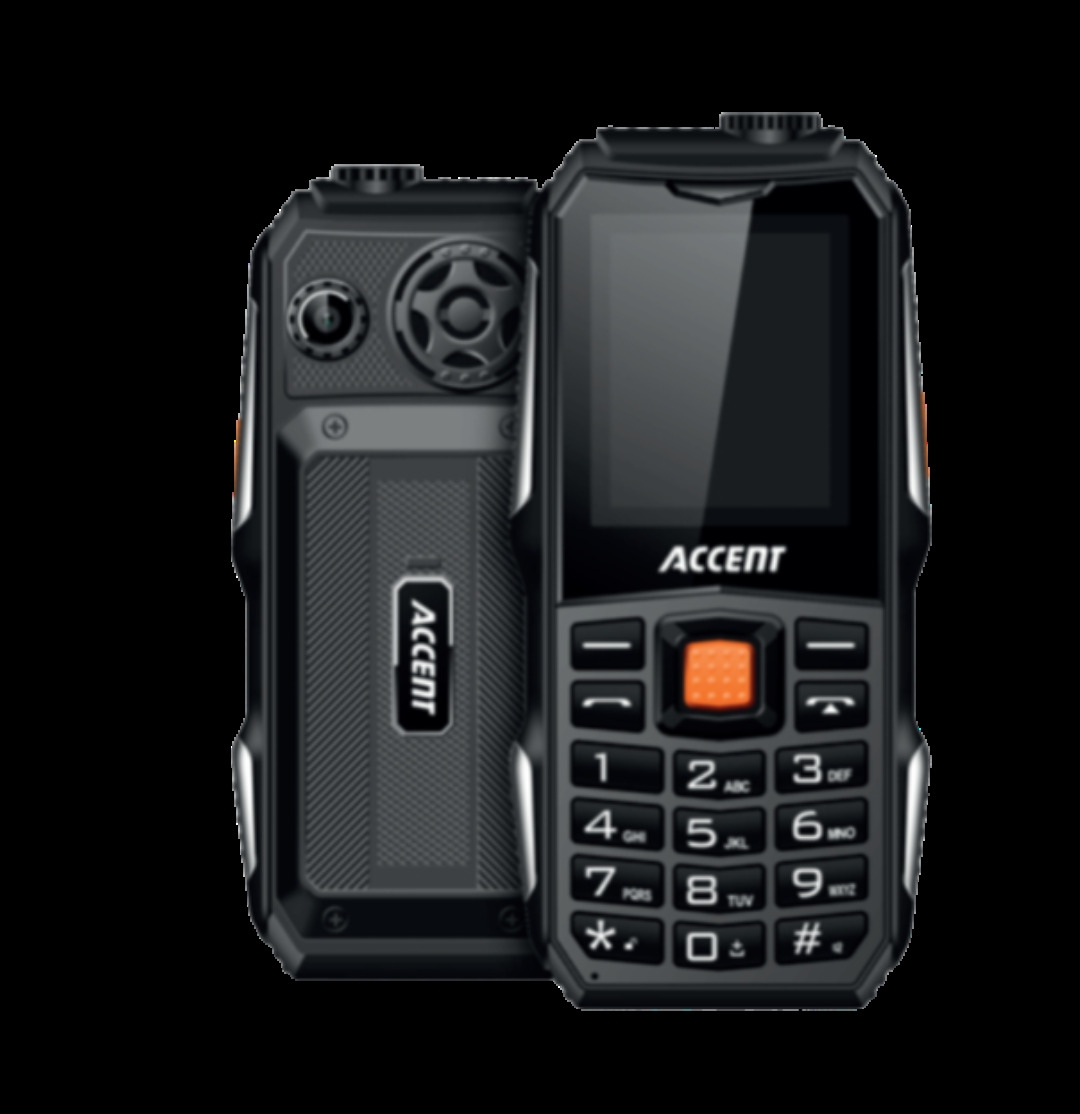 TANK P18 - Accent Technologies