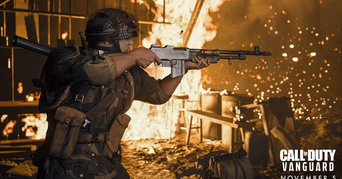 Call of Duty Vanguard: Desvelado el tamaño en consolas, fecha de la  precarga y más - Vandal