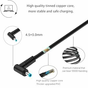 4.5mm 3.0mm blue tip