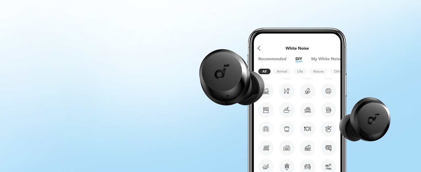 Anker Soundcore A20i écouteurs true wireless Bluetooth 5.3 à longue autonomie 