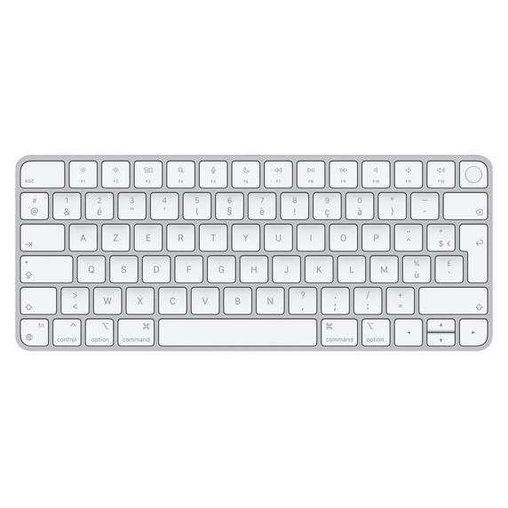 Magic Keyboard avec Touch ID yaratech.ma